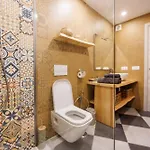Apartmán Serenity Ocean View 1br With Terrace, Pool & Walk To Beaches Costa Adeje (Tenerife)