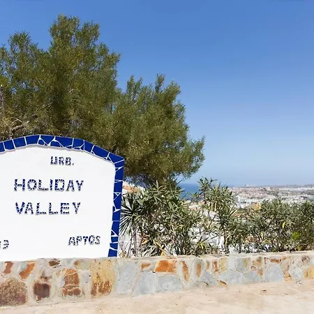 Serenity Ocean View 1br With Terrace, Pool & Walk To Beaches Apartment Costa Adeje (Tenerife)