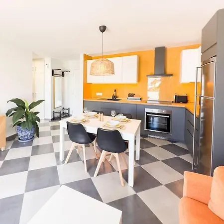 Apartment Serenity Ocean View 1br With Terrace, Pool & Walk To Beaches