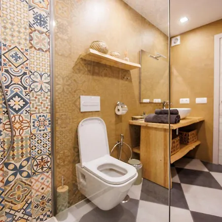 شقة Serenity Ocean View 1br With Terrace, Pool & Walk To Beaches أذيخي